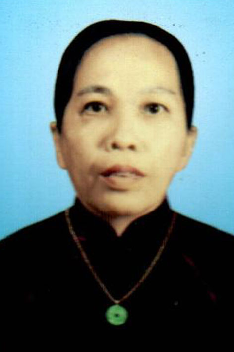 Lê Thị Khai