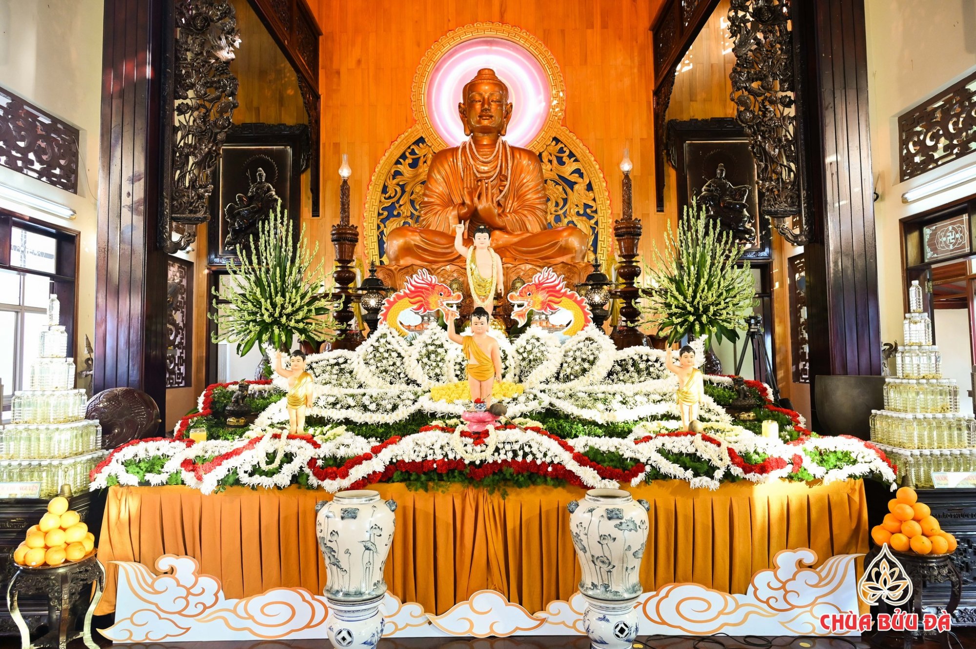 Lễ Tắm Phật PL.2567 - DL.2023