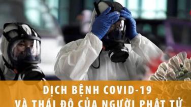 Đại Đức - Bác Sĩ Thích Trí Minh nói về dịch bệnh Covid-19