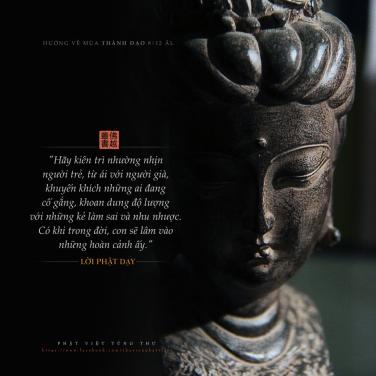 Lời Phật Dạy