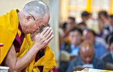 Đức Dalai Lama chia buồn với các nạn nhân trong thảm họa động đất tại Thổ Nhĩ Kỳ và Syria
