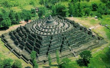 Indonesia: Khôi phục quyền sinh hoạt tôn giáo đối với thánh địa Borobudur