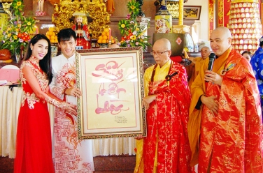 Những ngộ nhận về việc tổ chức lễ Hằng Thuận tại chùa