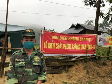 Chùa Bửu Đà: hoàn tất chương trình hỗ trợ BĐBP tỉnh Thanh Hóa chống dịch Covid