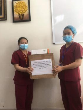 Tiếng cầu cứu mùa dịch từ BV Phụ sản-Nhi Đà Nẵng