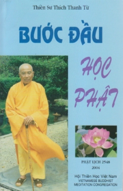 Sách: Bước Đầu Học Phật - HT Thanh Từ