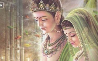 Da Du Đà La người vợ nhiều kiếp của Đức Phật là ai?