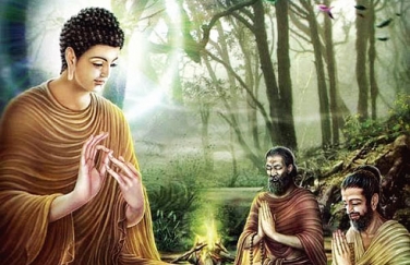 Kết bạn theo lời Phật dạy