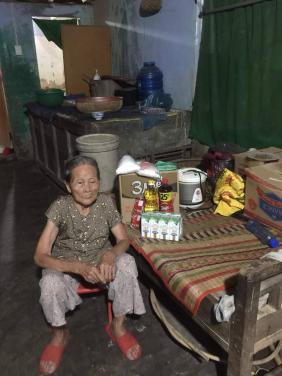 Chùa Bửu Đà: tổng kết quỹ 'Hạt Gạo Từ Bi' tháng 06/2022 hỗ trợ các hoàn cảnh khó khăn