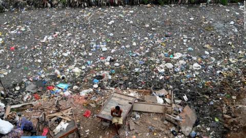 Ấn Độ ban hành lệnh cấm 16 loại nhựa dùng một lần