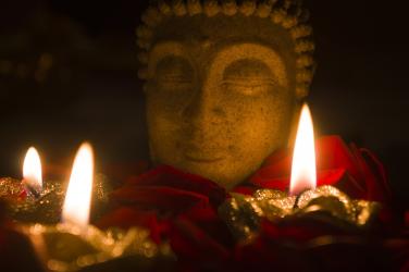 Cầu an có phải là pháp của đạo Phật?