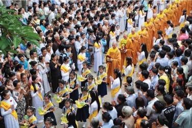 Một số kiến nghị góp phần phát triển niềm tin đúng đắn, tích cực cho tín đồ Phật giáo Việt Nam