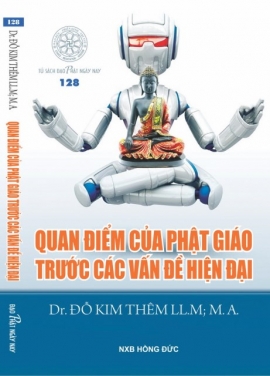 Sách: Quan điểm của Phật giáo trước các vấn đề hiện đại