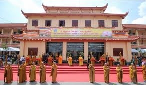 Video: Dấu ấn 35 năm Học viện Phật giáo VN tại TP.HCM