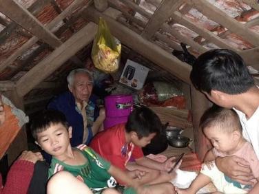 Thư kêu gọi chung tay hỗ trợ bà con Quảng Bình bị lũ lụt