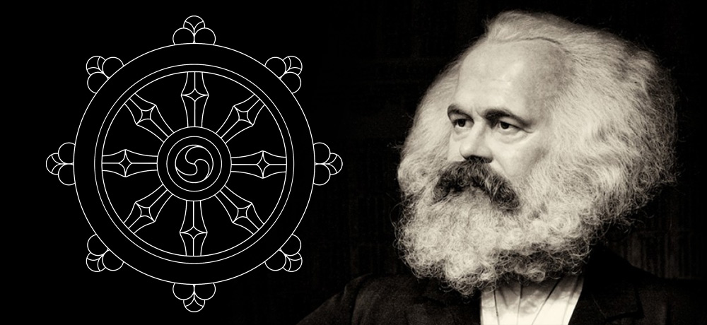 Karl-Marx-Buddhism
