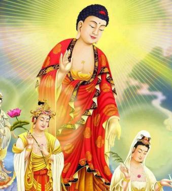 Hạnh nguyện của đức Phật A Di Đà