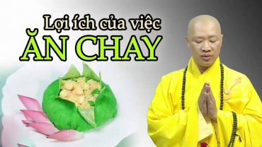 Lợi Ích Kỳ Diệu Của Việc Ăn Chay - Thầy Thiện Thuận
