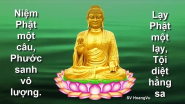 Nhạc niệm Phật 'Nam Mô A Di Đà Phật' Vol.4