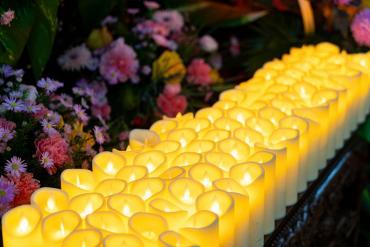 Chùm ảnh: Lễ khánh vía Vía đức Phật A Di Đà tối 17/11/Ất Tỵ (05/01/2026) tại Đạo tràng chùa Bửu Đà