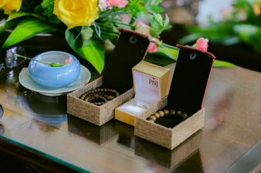 Lễ Hằng Thuận cho đôi tân lang – tân nương: Vũ Chí Quyết & Dương Thị Lan Phương