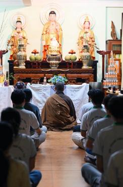 SINH HOẠT CLB THANH THIẾU NIÊN PHẬT TỬ BỬU ĐÀ LẦN I NĂM 2026