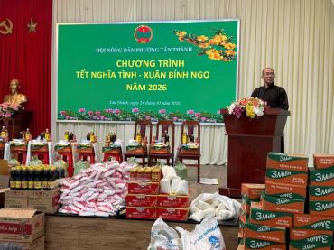 Chùa Bửu Đà: chuỗi thiện sự 