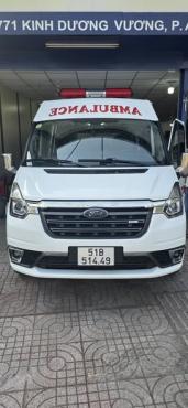 Chùa Bửu Đà: hoan hỷ với thiện sự hỗ trợ xe cấp cứu 0đ nhân ngày Phật Thành Đạo.