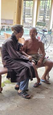 Chùa Bửu Đà: chuỗi thiện sự "Xuân Yêu Thương" hướng đến hoàn cảnh khó khăn xuân Bính Ngọ (2026)