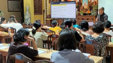 Lớp Kinh Phật Căn Bản