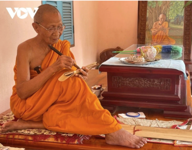 Kinh Trên Lá - Di Sản Đặc Biệt Của Phật Giáo Nam Tông Khmer