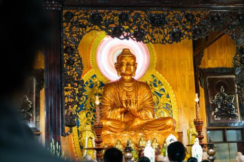 Khóa lễ Sám hối định kỳ