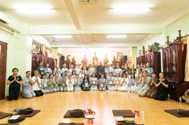 KHOÁ TU MỘT NGÀY TỈNH THỨC VÀ TỔNG KẾT HOẠT ĐỘNG NĂM 2025