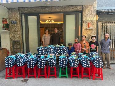 Chùa Bửu Đà: chuỗi thiện sự "Xuân Yêu Thương" hướng đến hoàn cảnh khó khăn xuân Bính Ngọ (2026)