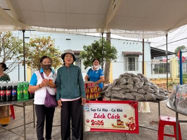 Chùa Bửu Đà: chuỗi thiện sự "Xuân Yêu Thương" hướng đến hoàn cảnh khó khăn xuân Bính Ngọ (2026)