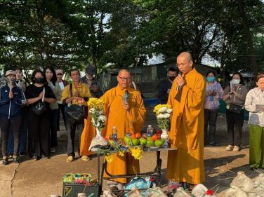 Chùa Bửu Đà: Lễ Phóng sanh – gieo duyên lành mỗi tháng.