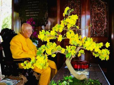 Mùa Xuân dưới cái nhìn của thiền sư