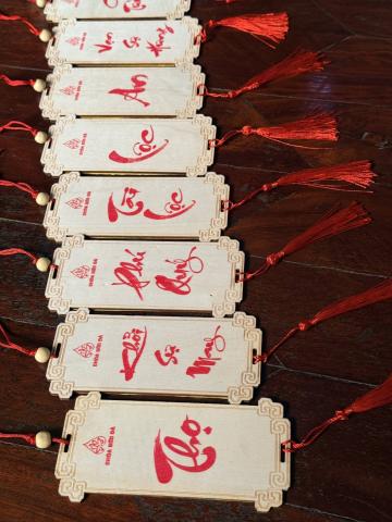 Thẻ Ước Nguyện