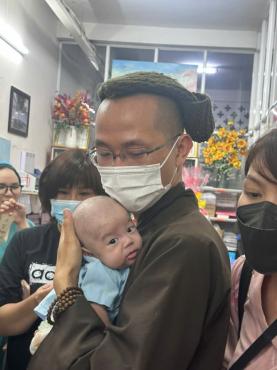 Chùa Bửu Đà: chương trình từ thiện chia sẻ đến các bệnh nhi đầu xuân Bính Ngọ (2026)