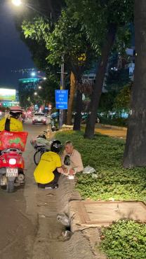 ĐÊM TRAO YÊU THƯƠNG – KHỞI ĐẦU NĂM MỚI