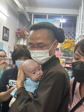 Chùa Bửu Đà: chương trình từ thiện chia sẻ đến các bệnh nhi đầu xuân Bính Ngọ (2026)