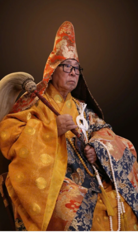 Trưởng lão Hòa thượng Thích Như Tín - Ủy viên Thường trực HĐCM GHPGVN, Trưởng ban Điều hành Thiền phái Lâm Tế Chúc Thánh Việt Nam vừa viên tịch