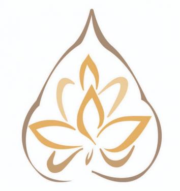 Ấn Tín Từ Bi - Logo biểu hiện sự kết nối