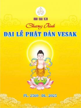 Tổng hợp các Phật sự chùa Bửu Đà trong Đại lễ Phật Đản