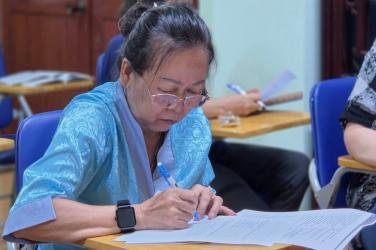 KIỂM TRA CUỐI KỲ 3 - KINH 42 CHƯƠNG