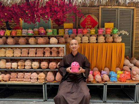 THƯ MỜI THAM DỰ CHƯƠNG TRÌNH  “NUÔI HEO YÊU THƯƠNG” NĂM 2026