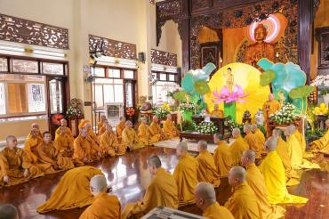 Mùa An Cư kiết hạ năm Bính Ngọ (2026)