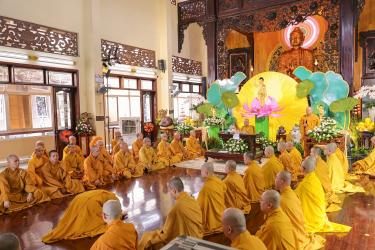 Mùa An Cư kiết hạ năm Bính Ngọ (2026)