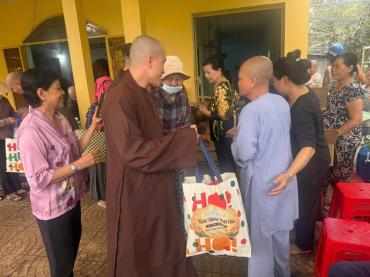 Chuối Thiện Sự Mùa Phật Đản 2026 - Ngày Thứ 3