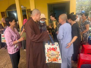 Chuối Thiện Sự Mùa Phật Đản 2026 - Ngày Thứ 3